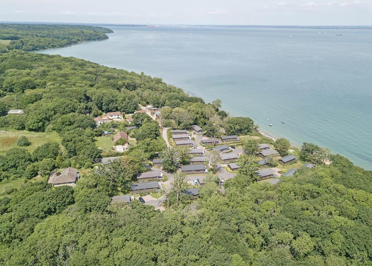 Hotel Woodside Coastal Retreat Fishbourne  Exterior foto