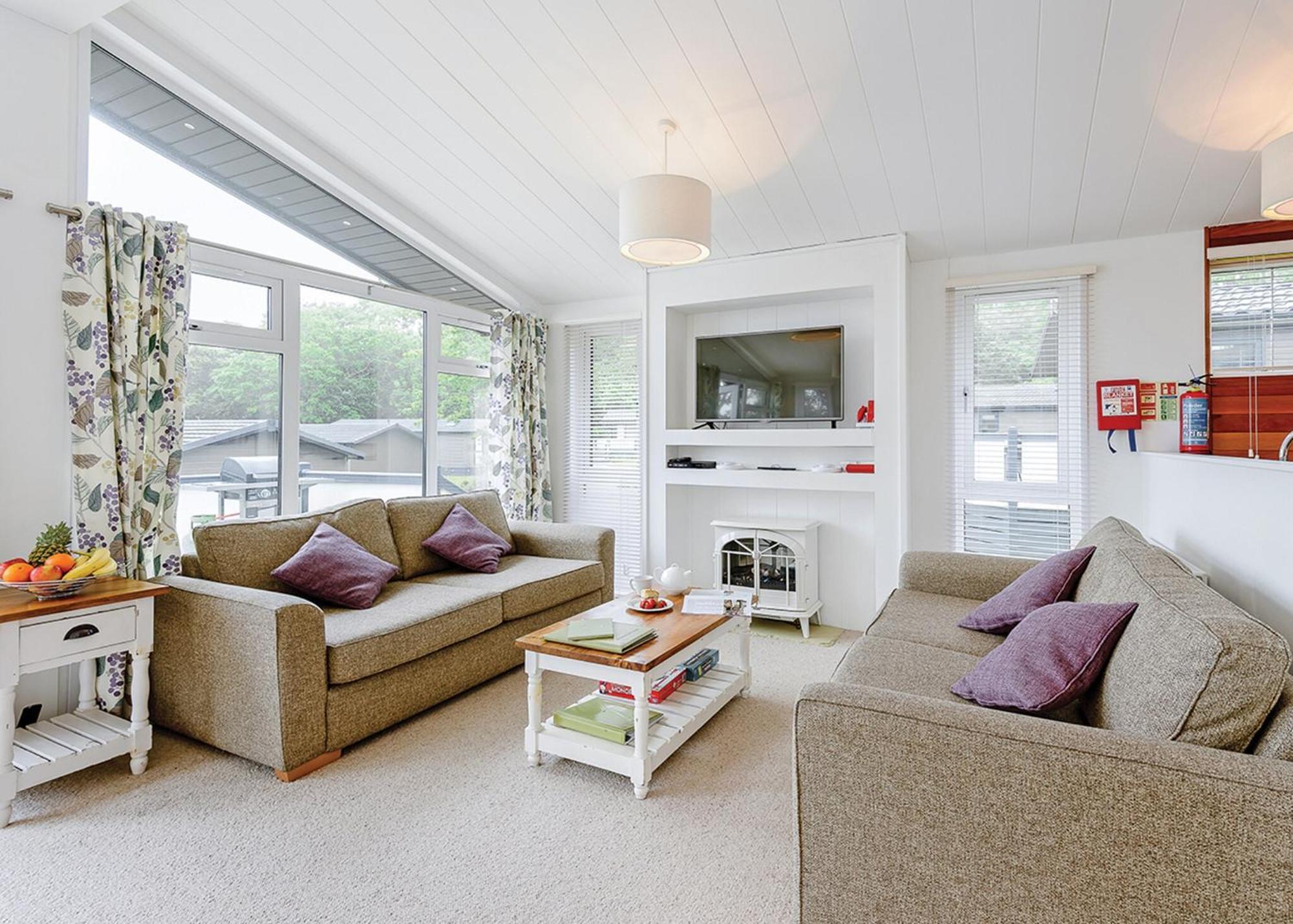 Hotel Woodside Coastal Retreat Fishbourne  Zimmer foto