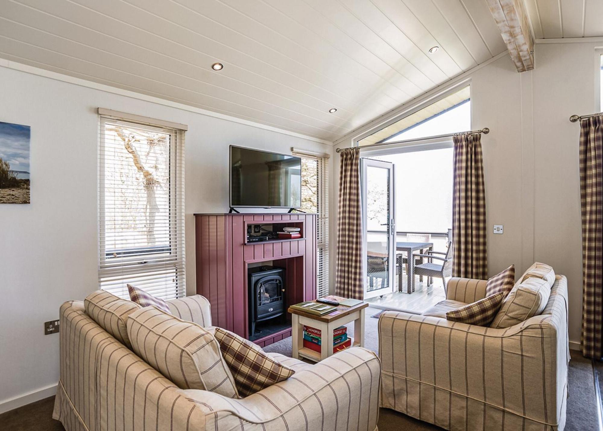 Hotel Woodside Coastal Retreat Fishbourne  Zimmer foto