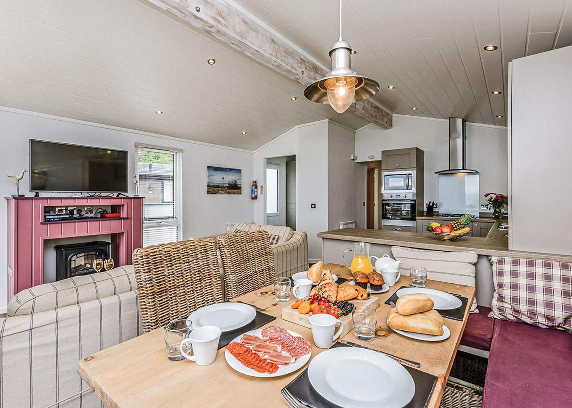 Hotel Woodside Coastal Retreat Fishbourne  Zimmer foto