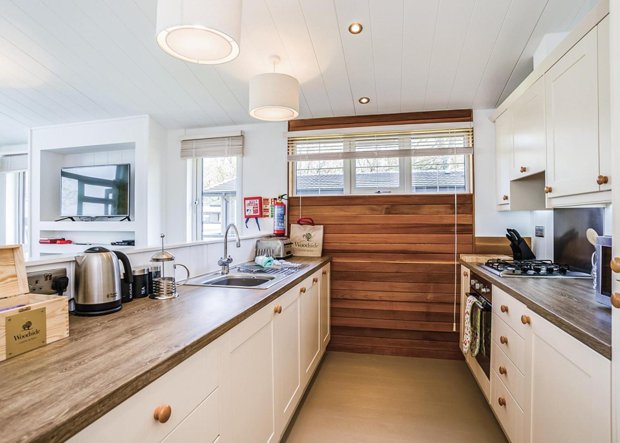 Hotel Woodside Coastal Retreat Fishbourne  Zimmer foto